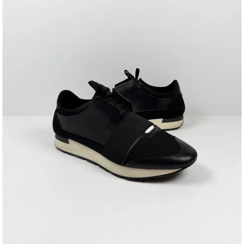 Size 44EU/11US - Balenciaga Mesh Race Runner - Picture 2 of 9